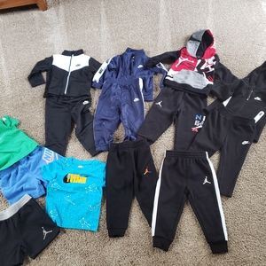 Toddler clothes size 18 months